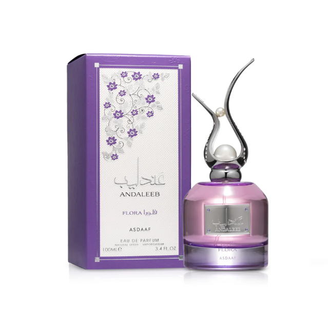 Andaleeb Flora 100ml thumbnail 2