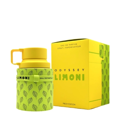 Odyssey limoni 100ml thumbnail 2