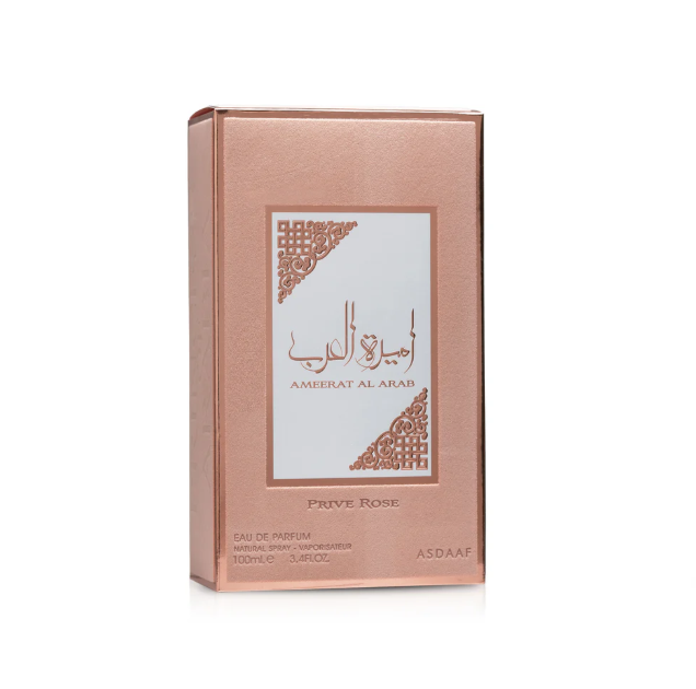 Ameerat Al Arab Prive Rose 100ml thumbnail 3