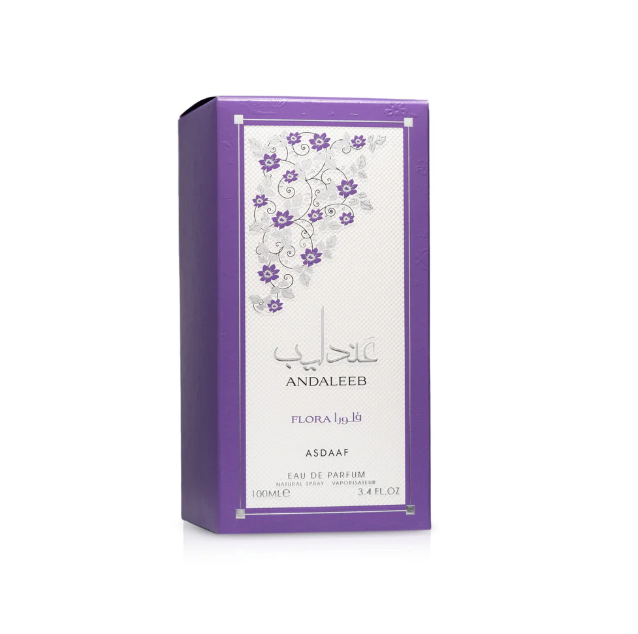 Andaleeb Flora 100ml thumbnail 3