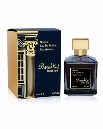 Barakkat satin oud 80ml thumbnail 2