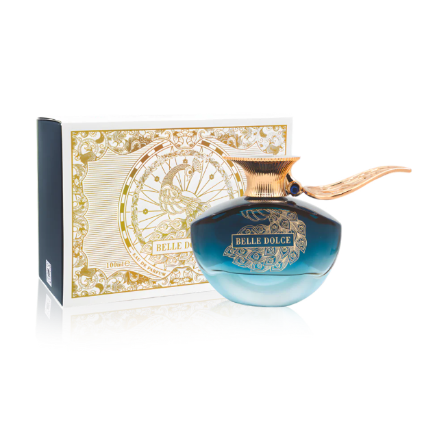 Belle Dolce 100ml - Žene luksuzna boca parfema