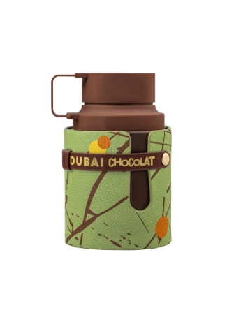 Odyssey dubai chocolat 100ml - Unisex, Muškarci, Žene luksuzna boca parfema