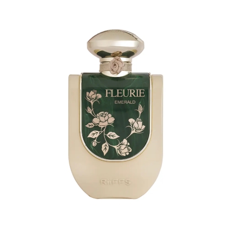 Fleurie emerald 100ml - Žene luksuzna boca parfema