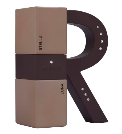 Stella and Luna 2x50ml - Žene luksuzna boca parfema