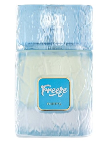 Freeze 100ml - Unisex, Muškarci, Žene luksuzna boca parfema