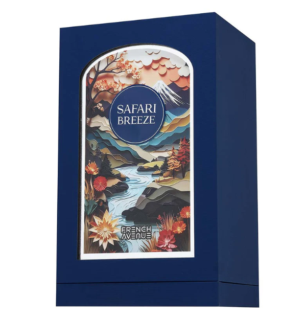 Safari Breeze 100ml thumbnail 2