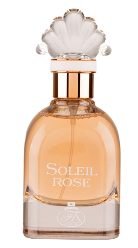 Soleil Rose 90ml - Žene luksuzna boca parfema