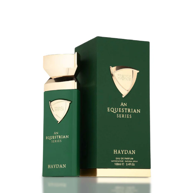 An Equestrian Series Haydan 100ml - Muškarci luksuzna boca parfema