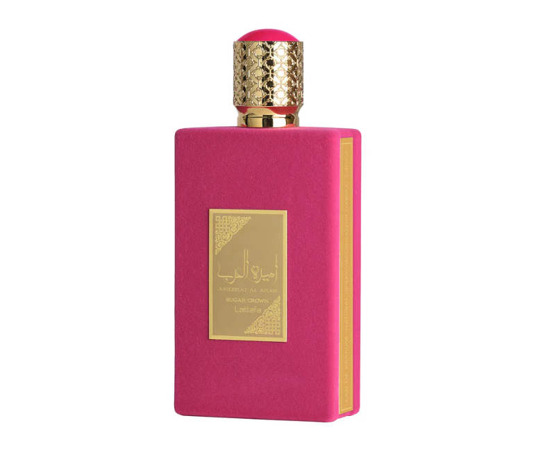Lattafa Ameerat Al Arab Sugar Crown 100ml | Vodič, Cena i Gde