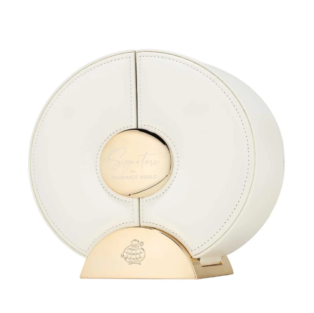 Signature White 80ml - Unisex, Muškarci, Žene luksuzna boca parfema