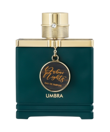 Armaf dubai nights umbra 100ml - Unisex, Muškarci, Žene luksuzna boca parfema