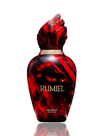Rumiel 100ml - Unisex, Muškarci, Žene luksuzna boca parfema