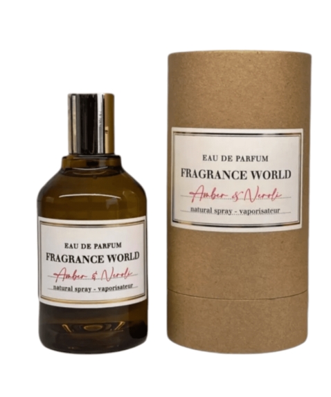 Amber and Neroli 80ml thumbnail 2