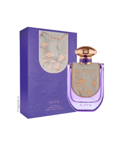 Fleurie Violette 100ml thumbnail 2