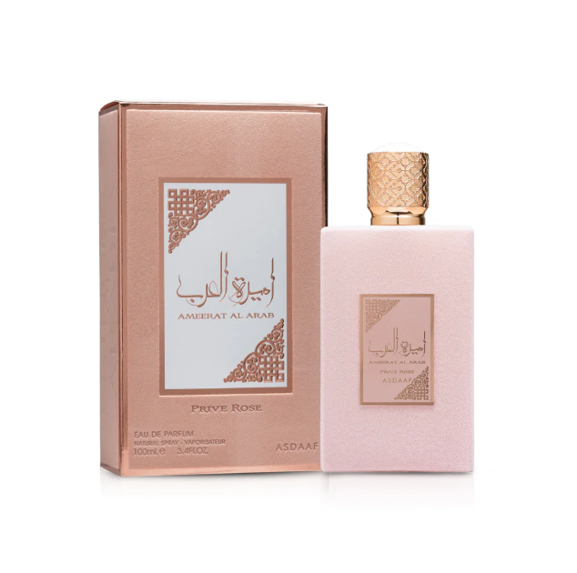 Ameerat Al Arab Prive Rose 100ml thumbnail 2