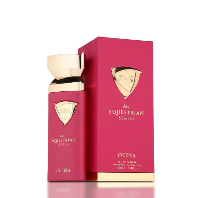 An Equestrian Series Olena 100ml - Žene luksuzna boca parfema